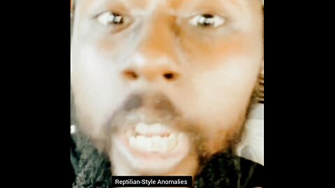 REPTILIAN-STYLE ANOMALIES