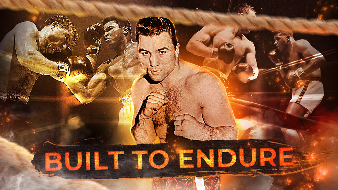 INDESTRUCTIBLE: The Untold Story of George Chuvalo | Documentary