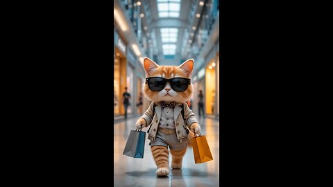 Cat video