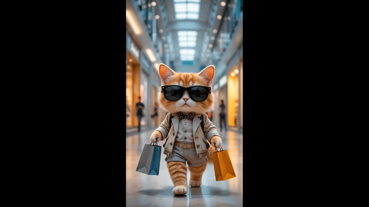Cat video