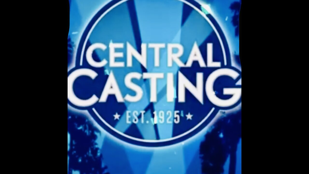 CENTRAL CASTING