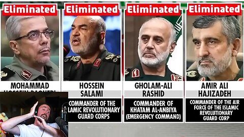 Iran lost its main players..