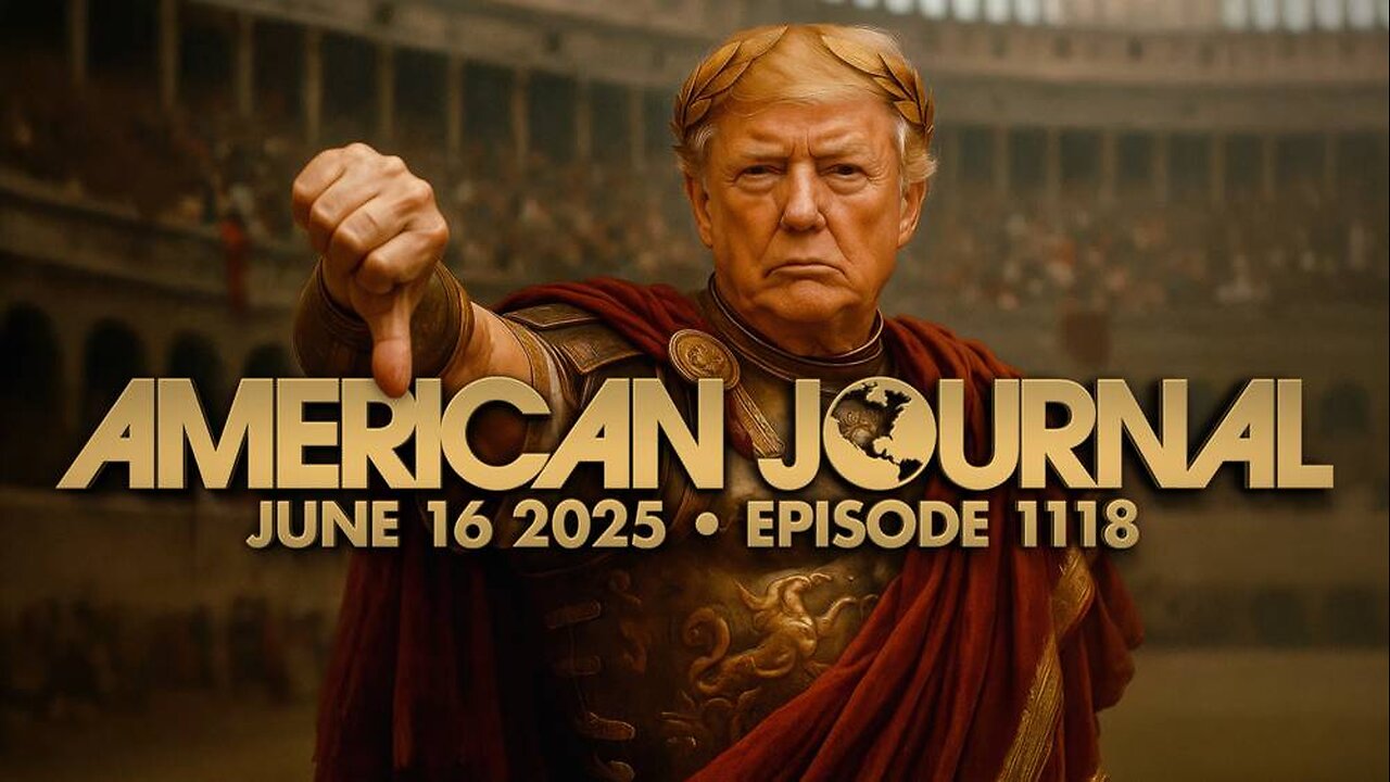 The American Journal June 16th, 2025