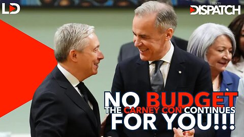 No Budget; No Accountability! The Carney Clown-show Continues!