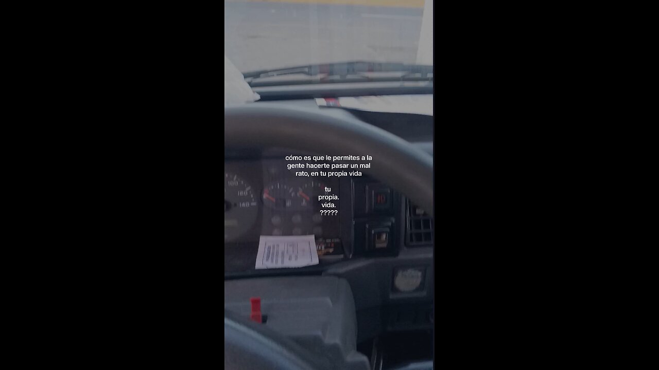 130/365 días | A tu propia vida.