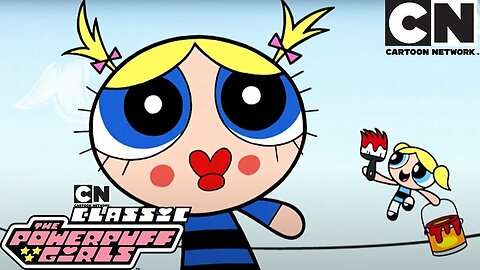 The Boys Are Back In Town | The Powerpuff Girls Classic | Cartoon Network (REUPLOAD)