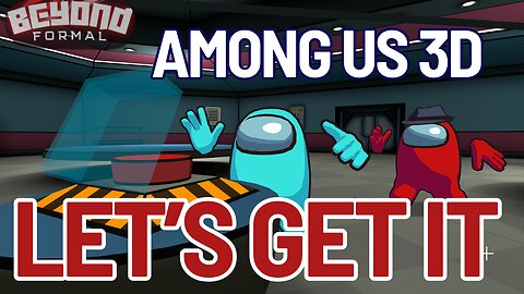 Among Us 3D