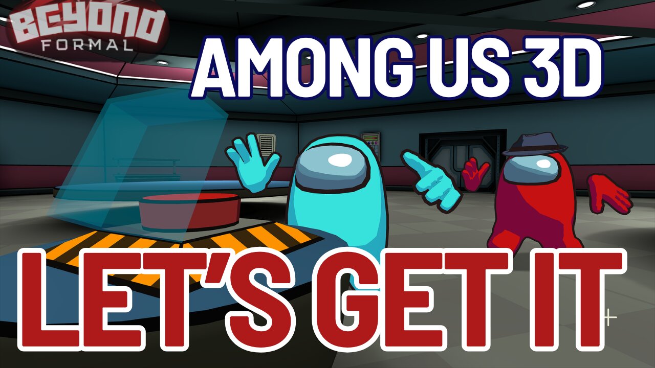 Among Us 3D