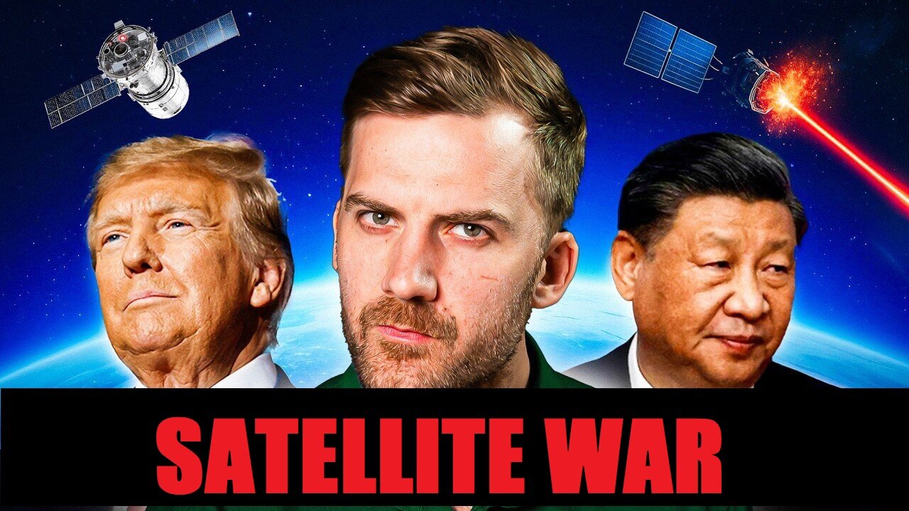 The Space Wars are Finally Here. MUST SEE!