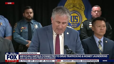 Cartel crackdown: $8M reward for information on 'La Nueva Familia Michoacana'