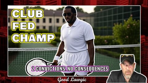 The Following Program: This Was NEVER About Justice: Diddy Gets 2 Counts & a Resort Stay