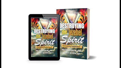 Destroying the Jezebel Spirit (Complete Collection) - Overview