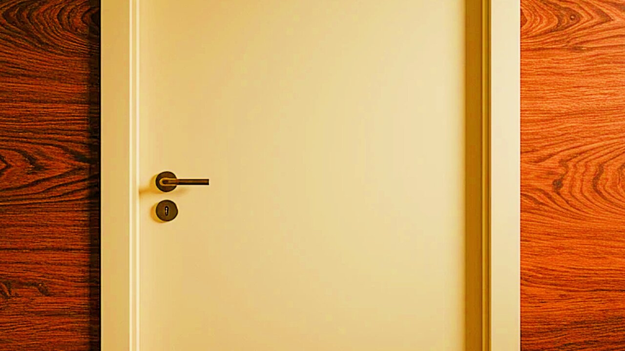 BEHIND THE DOOR (SHORT FILM)