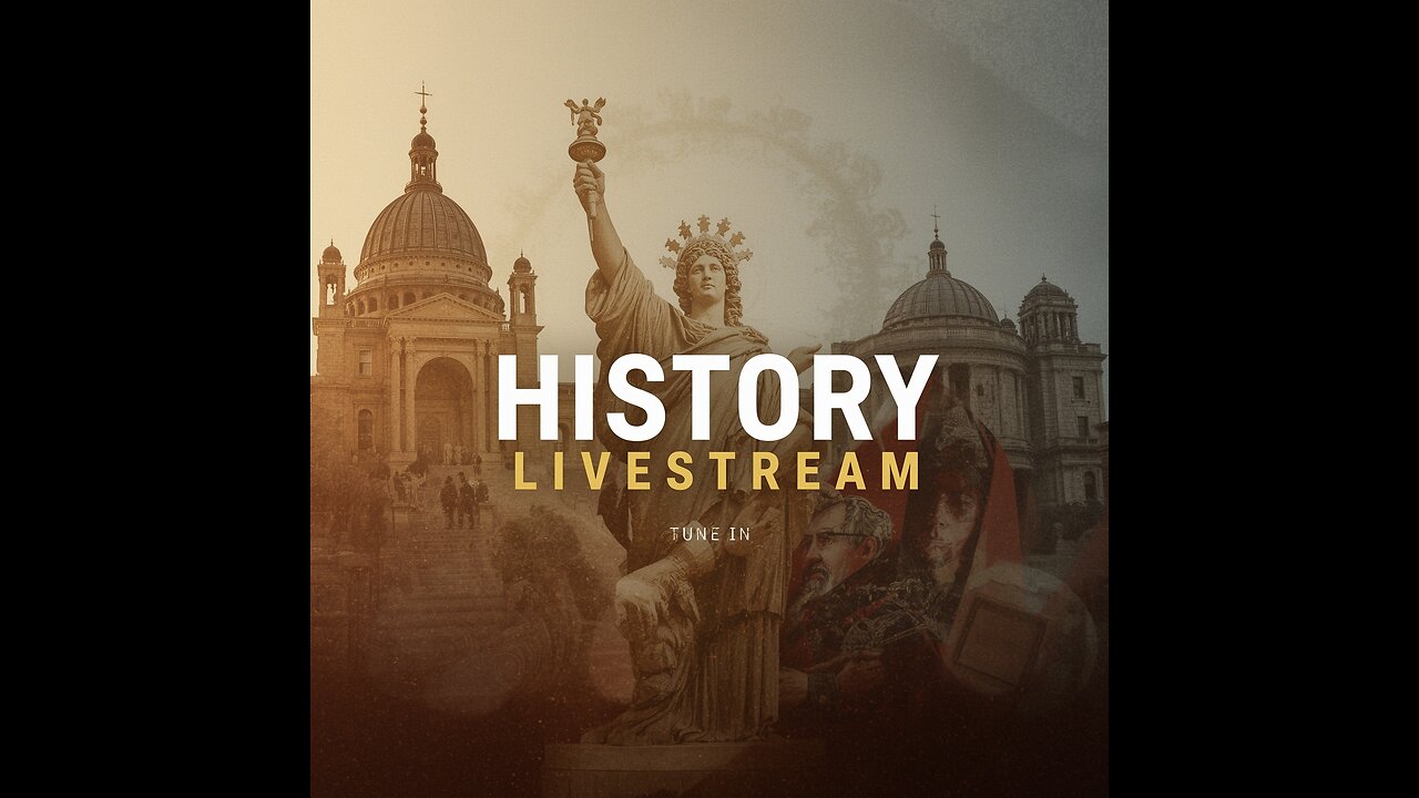 Live History Stream – Exploring the Past, One Story at a Time