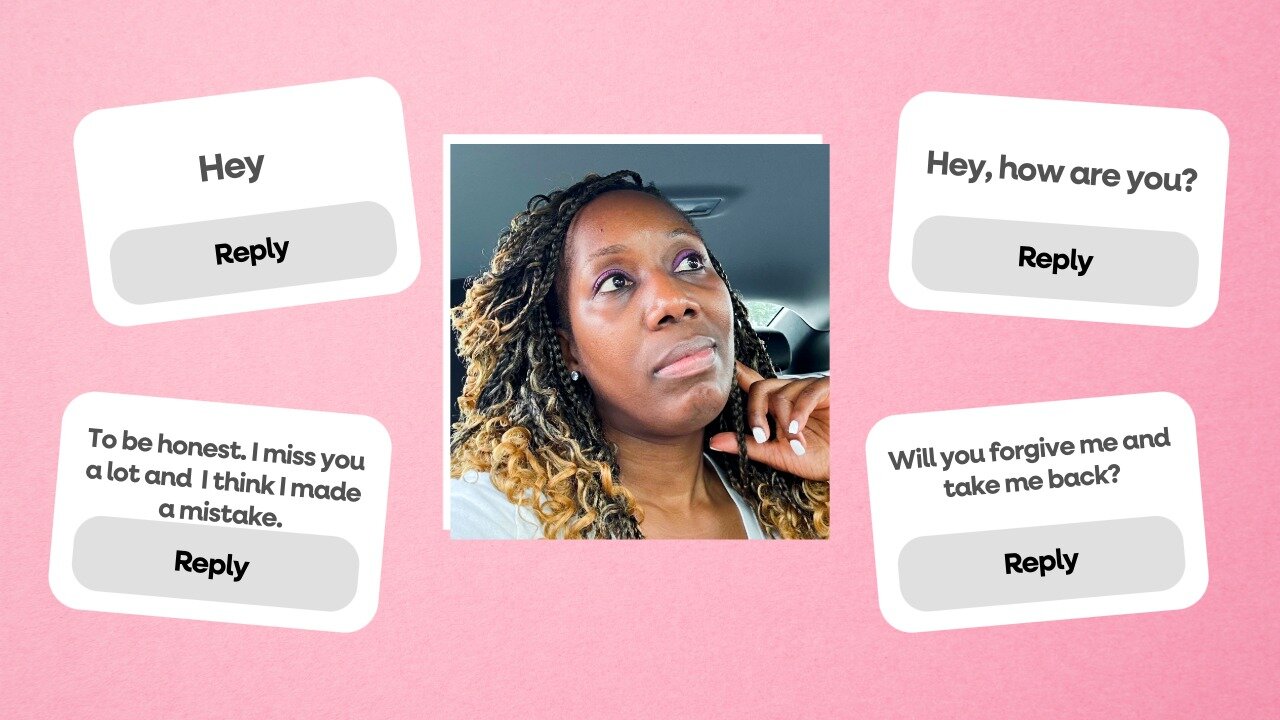 “NEVER Take Your Ex Back — Here's Why!”