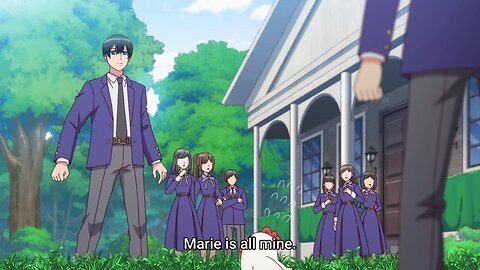 pervert assassin | Mechanical Marie