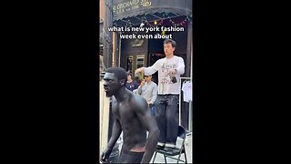 Wtf has happened to NYC..!?