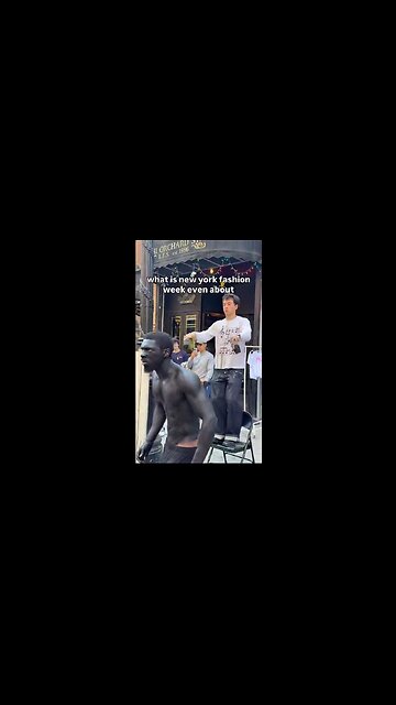 Wth has happened to NYC..!?