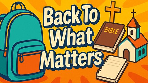 Getting Back to What Matters: Low Battery | 08-24-2025