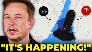 Elon Musk’s Robotaxi Rollout Will CHANGE Everything!