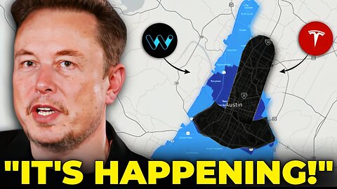 Elon Musk’s Robotaxi Rollout Will CHANGE Everything!