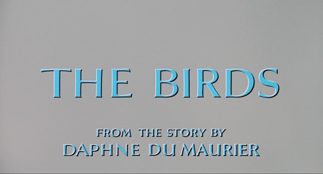 The Birds (1963)