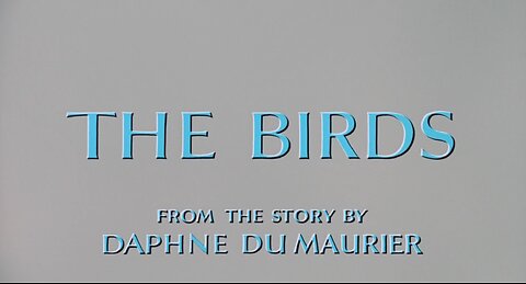 The Birds (1963)