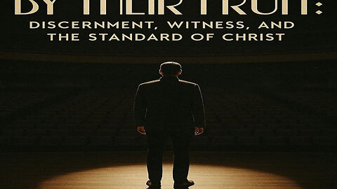 Rooted in the Word Special: By Their Fruit: Discernment, Witness, and the Standard of Christ