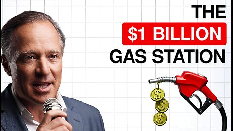 How Greg Parker Built A $1B Empire From One Gas Station