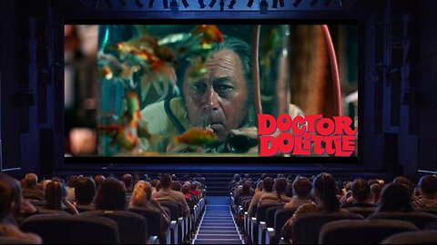 "Doctor Dolittle" - 1967