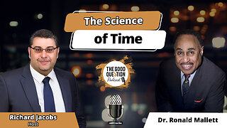 The Science of Time: Dr. Ronald Mallett on Relativity, Black Holes, and the Physics of Time Travel