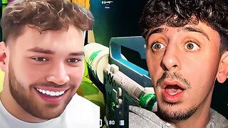 Adin Ross Reunites With Faze Rug!