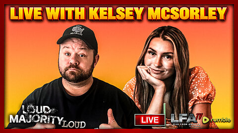LEFT WING INFLUENCE SCHEME EXPOSED!!! | LOUD MAJORITY 8.29.25 3PM