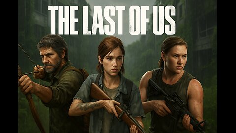 The Last of Us- Bow & Blood Abby, Ellie &Joel Raw Combat Compilation
