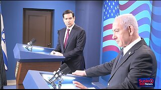 Secretary Rubio and Israeli Prime Minister Benjamin Netanyahu joint statements to the press