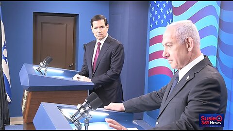 Secretary Rubio and Israeli Prime Minister Benjamin Netanyahu joint statements to the press