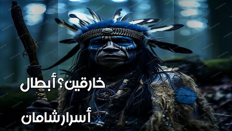 شامان: أبطال خارقين؟ أسرار الإينو والهنود الحمر