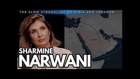 Sharmine Narwani : The Slow Strangling of Syria and Lebanon