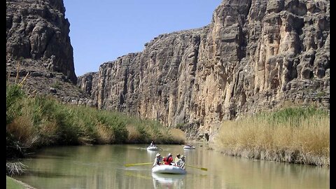 Texas' Big Bend National Park Suffering Staff Shortages - or Is It