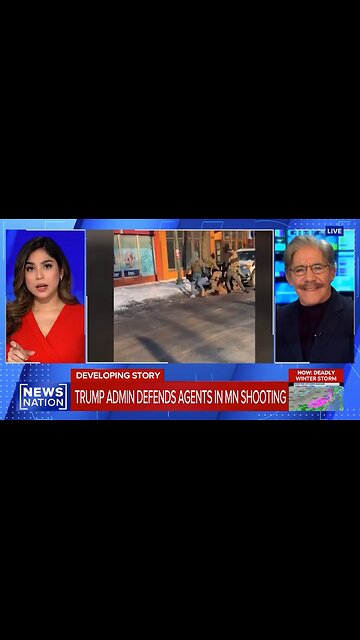 Geraldo: "Stupid Idea" for Protesters to Bring a Gun