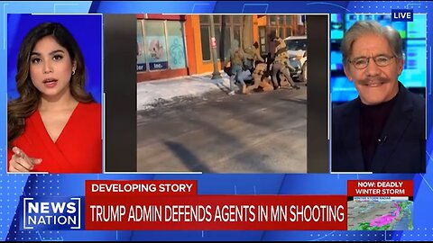 Geraldo: "Stupid Idea" for Protesters to Bring a Gun