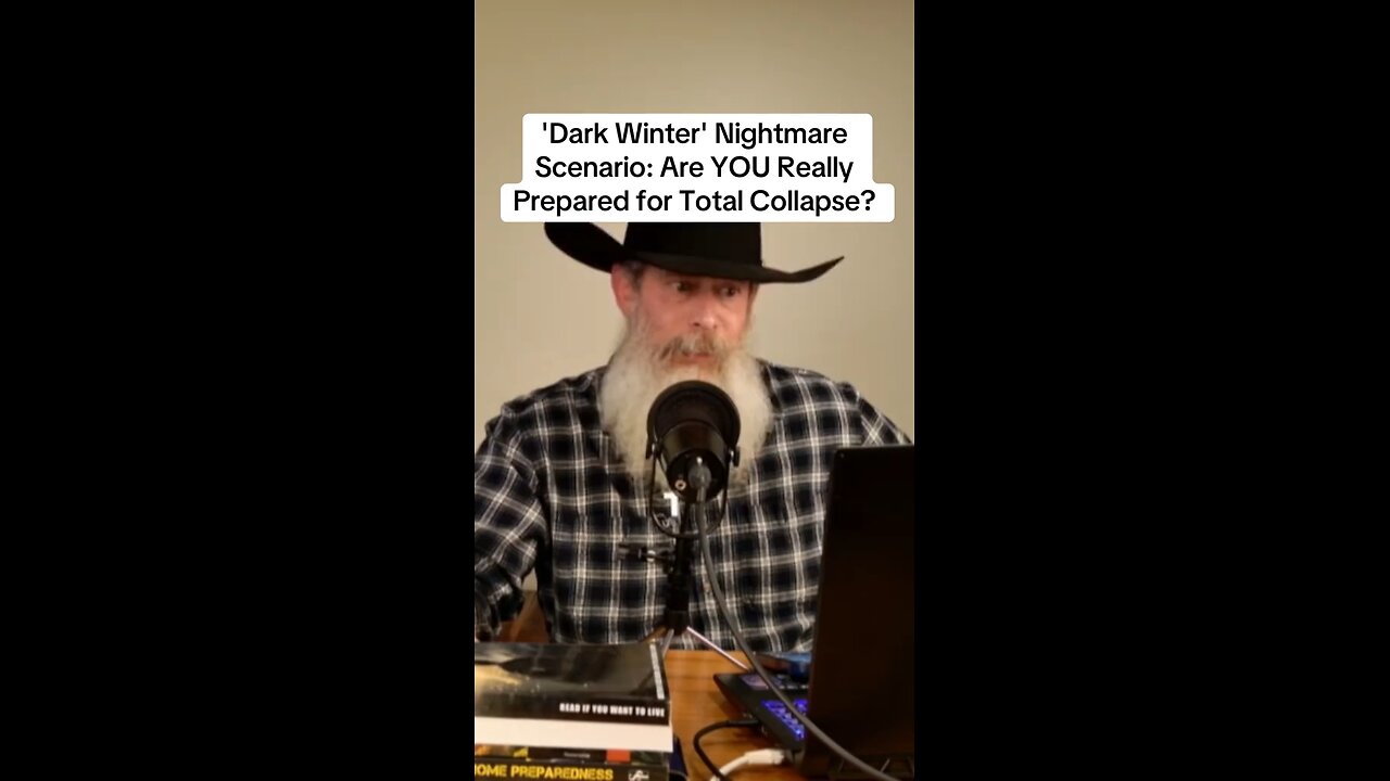 'Dark Winter' Nightmare Scenario