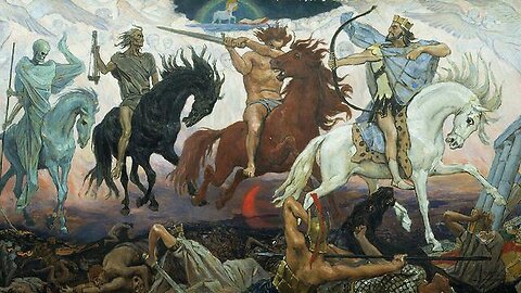"Exploring the Maui Fires: Biblical Interpretations and the Role of the Four Horsemen"