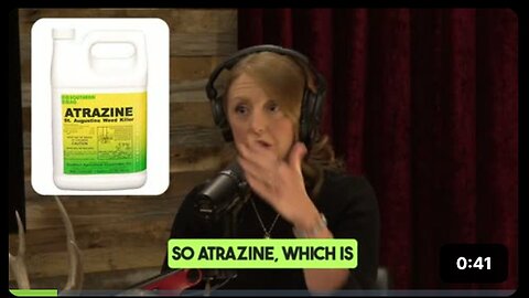 "Dangerous Herbicide Warned About by Alex Jones"