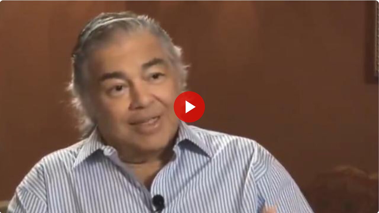 American Political Activist Aaron Russo Exposes the New-World-Order Plan of the Deep State