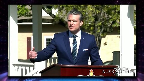 VIDEO: Def. Sec. Hegseth Vows To Bring Back Thousands Of Service