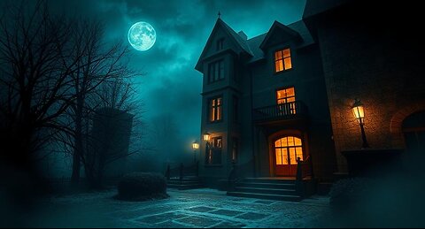 Phantom Haunting at the Hotel