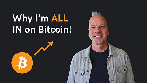 Why Bitcoin Could Pay Off Your Mortgage Soon!