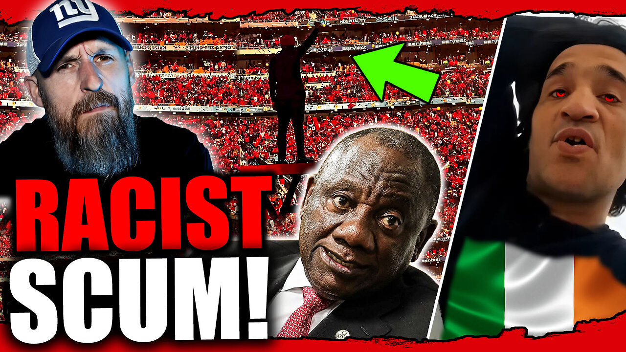 The TRUTH About Trump's Meeting With South Africa