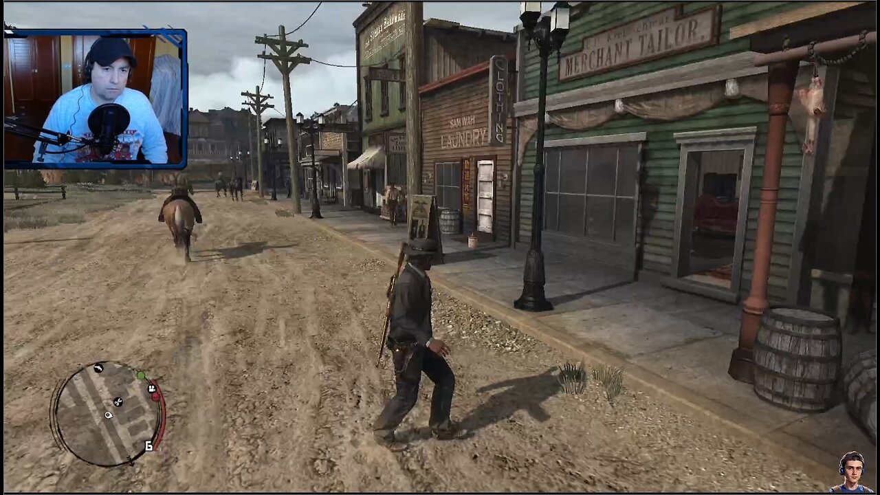 Red Dead Redemption +18#61